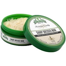 Stirling Soap Sharp Dressed Man mýdlo na holení 170 ml