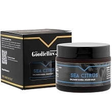 The Goodfellas' Smile Sea Citrus balzám na vousy 50 ml