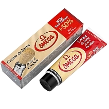 Omega krém na holení v tubě 150 ml
