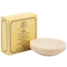 Taylor of Old Bond Street Sandalwood mýdlo na holení 100 g
