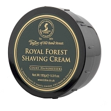 Taylor of Old Bond Street Royal Forest krém na holení 150 g