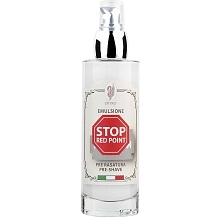 Extro Cosmesi Stop Red Point krém před holením 100 ml