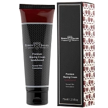 Edwin Jagger Sandalwood krém na holení 75 ml