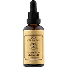 Taylor of Old Bond Street Sandalwood olej na vousy 50 ml