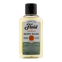 Floid Vetyver Splash sprchový gel 100 ml