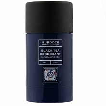 Murdock London Black Tea tuhý deodorant 75 g