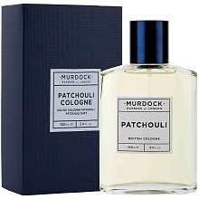 Murdock London Patchouli kolínská voda 100 ml