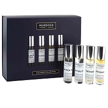 Murdock London Cologne Collection dárková sada kolínských vod 4 × 10 ml