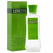 Linetti Brillantina vlasová brilantina 50 ml - POŠKOZENÁ KRABIČKA (5953)