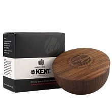 Kent mýdlo na holení s dřevěnou miskou SB6
