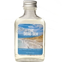 RazoRock The Dead Sea voda po holení 100 ml