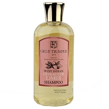 Geo F. Trumper Extract of Limes vlasový šampon 200 ml