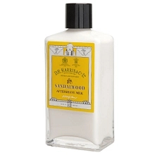 D.R. Harris Sandalwood mléko po holení 100 ml